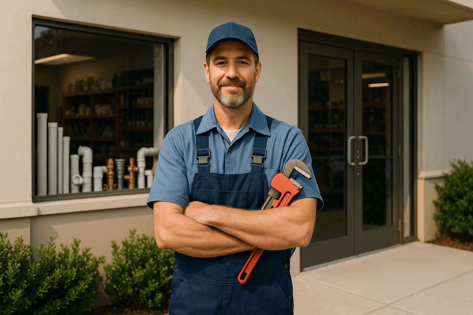 Graves Plumbing Inc hero image